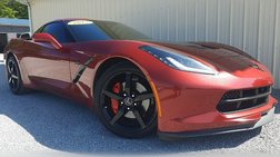 2015 Chevrolet Corvette Stingray