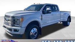 2019 Ford F-450 Super Duty Limited