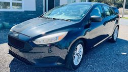 2015 Ford Focus S
