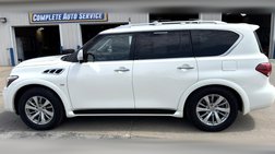 2017 Infiniti QX80 Limited