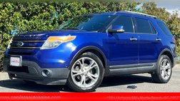 2013 Ford Explorer Limited