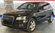 2017 Audi Q5 2.0T quattro Premium Plus