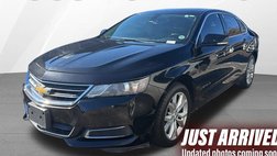 2017 Chevrolet Impala LT