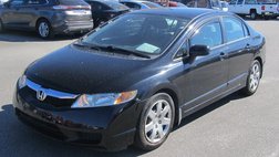 2010 Honda Civic LX