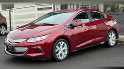 2017 Chevrolet Volt Premier