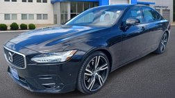 2020 Volvo S90 T6 R-Design