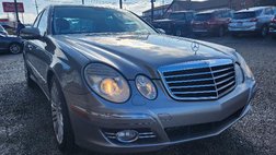 2007 Mercedes-Benz E-Class E 350
