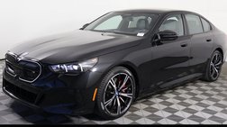 2024 BMW i5 M60