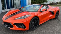 2026 Chevrolet Corvette Stingray