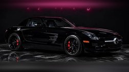 2012 Mercedes-Benz SLS AMG Base