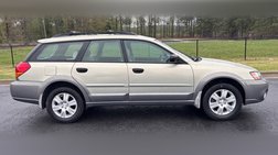 2005 Subaru Outback 2.5i