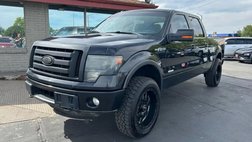 2014 Ford F-150 FX4