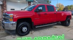 2015 Chevrolet Silverado 3500HD Work Truck
