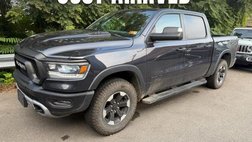 2021 Ram Ram Pickup 1500 Rebel