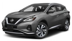 2020 Nissan Murano S