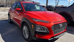 2020 Hyundai Kona SEL