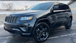 2015 Jeep Grand Cherokee Altitude