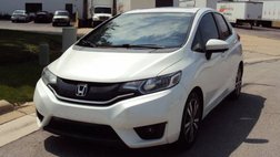 2015 Honda Fit EX-L
