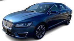 2018 Lincoln MKZ Select