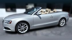 2013 Audi A5 2.0T quattro Prestige