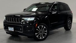 2022 Jeep Grand Cherokee Overland