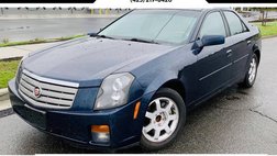 2003 Cadillac CTS Base