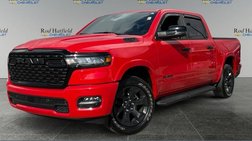 2025 Ram Ram Pickup 1500 Big Horn