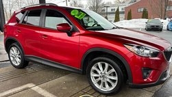 2015 Mazda CX-5 Grand Touring