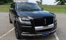 2023 Lincoln Navigator Black Label