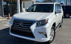 2018 Lexus GX 460 Base