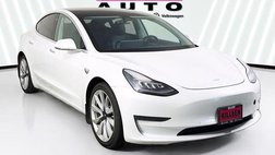 2020 Tesla Model 3 Standard Range Plus