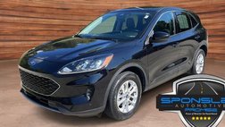 2020 Ford Escape SE