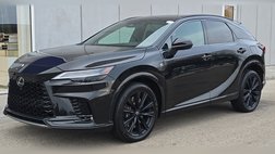 2024 Lexus RX 500h F SPORT Performance