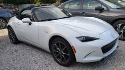 2016 Mazda MX-5 Miata Grand Touring