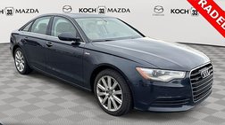 2013 Audi A6 3.0T quattro Premium Plus