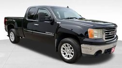 2008 GMC Sierra 1500 SL