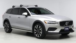 2023 Volvo V60 Cross Country B5 Ultimate