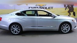 2015 Chevrolet Impala LTZ