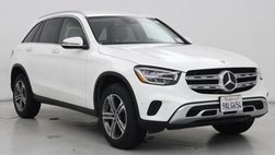 2022 Mercedes-Benz GLC-Class GLC 300 4MATIC