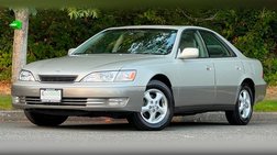 1999 Lexus ES 300 Base