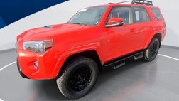 2023 Toyota 4Runner TRD Pro