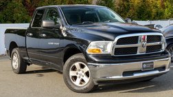 2012 Ram Ram Pickup 1500 SLT