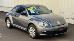 2013 Volkswagen Beetle 2.5L Entry PZEV