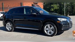 2021 BMW 5 Series 530i xDrive