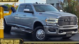 2022 Ram Ram Pickup 3500 Laramie