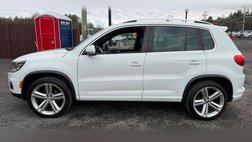 2015 Volkswagen Tiguan R-Line 4Motion