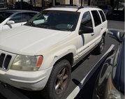 2002 Jeep Grand Cherokee Limited