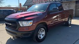 2022 Ram Ram Pickup 1500 Tradesman