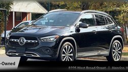 2022 Mercedes-Benz GLA-Class GLA 250 4MATIC