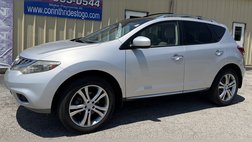 2011 Nissan Murano SL